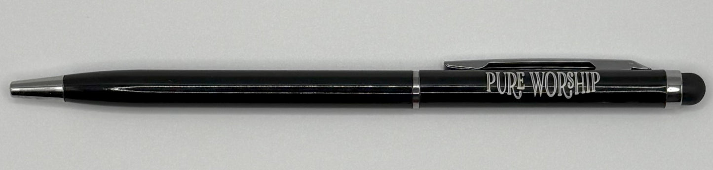 Pure Worship 2025 Special Convention and Regional Convention Pens