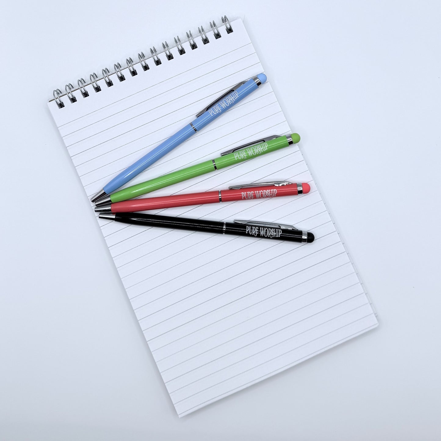 Pure Worship 2025 Special Convention and Regional Convention Pens