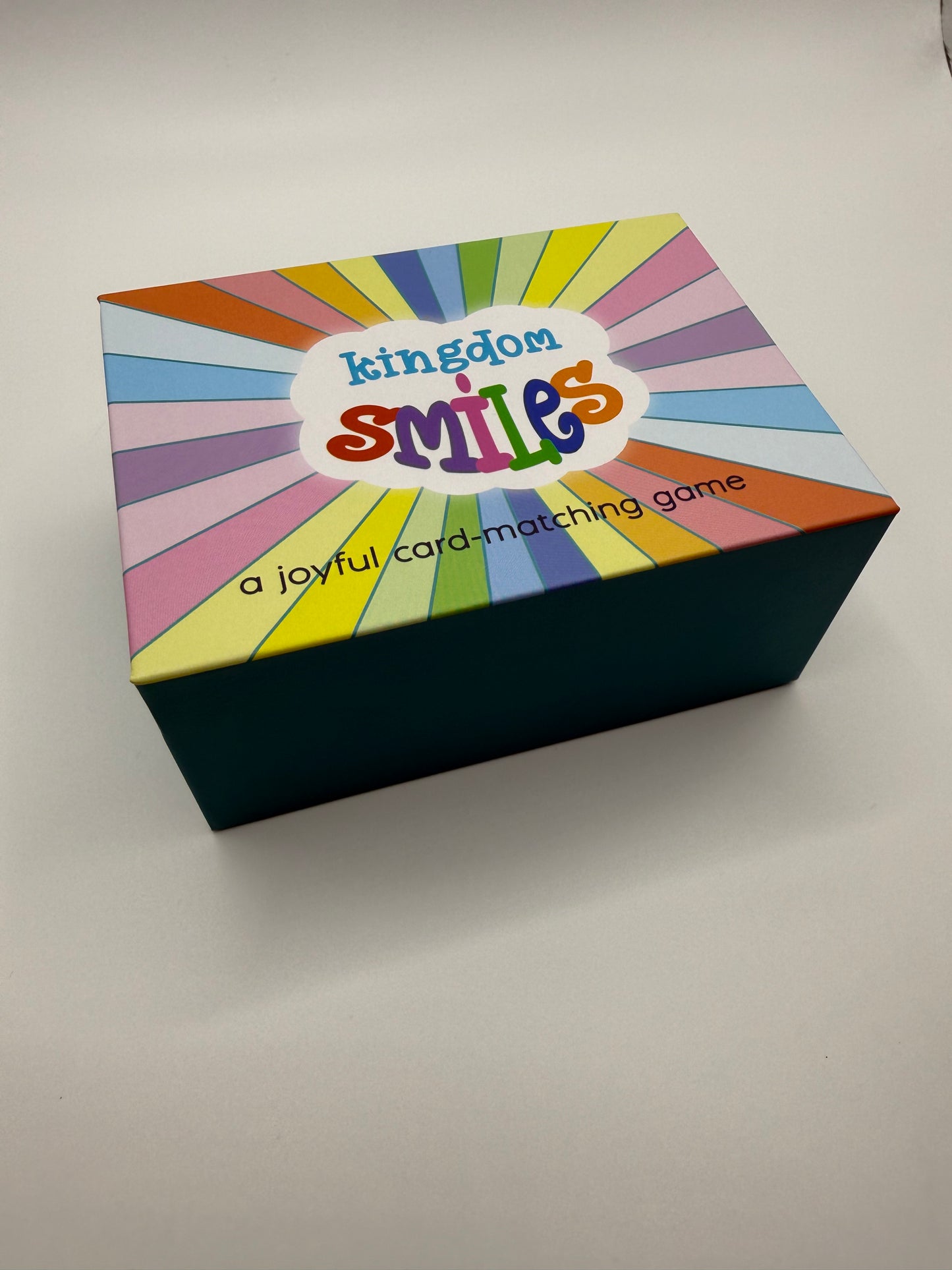 Kingdom Smiles Card Game | Fast-Paced Family Game | JW Matching Game | JW Family Worship Game