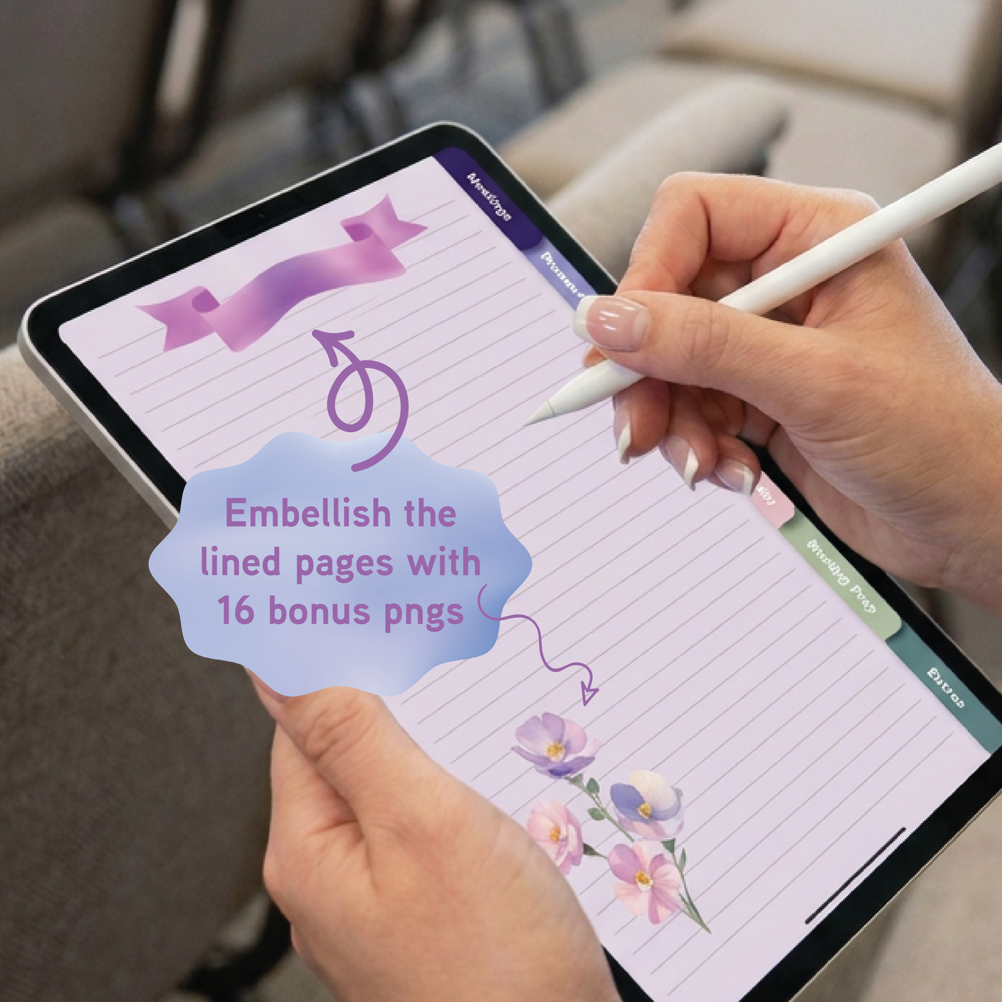 JW Digital Notebook for Meetings, Pioneer Meetings, Personal Study, and Meeting Preparation | Hyperlinked PDF for GoodNotes and Notability