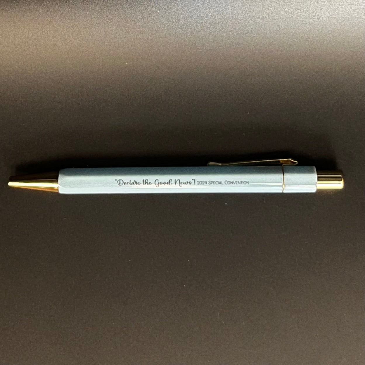 Declare the Good News 2024 Special Convention Pastel Pens