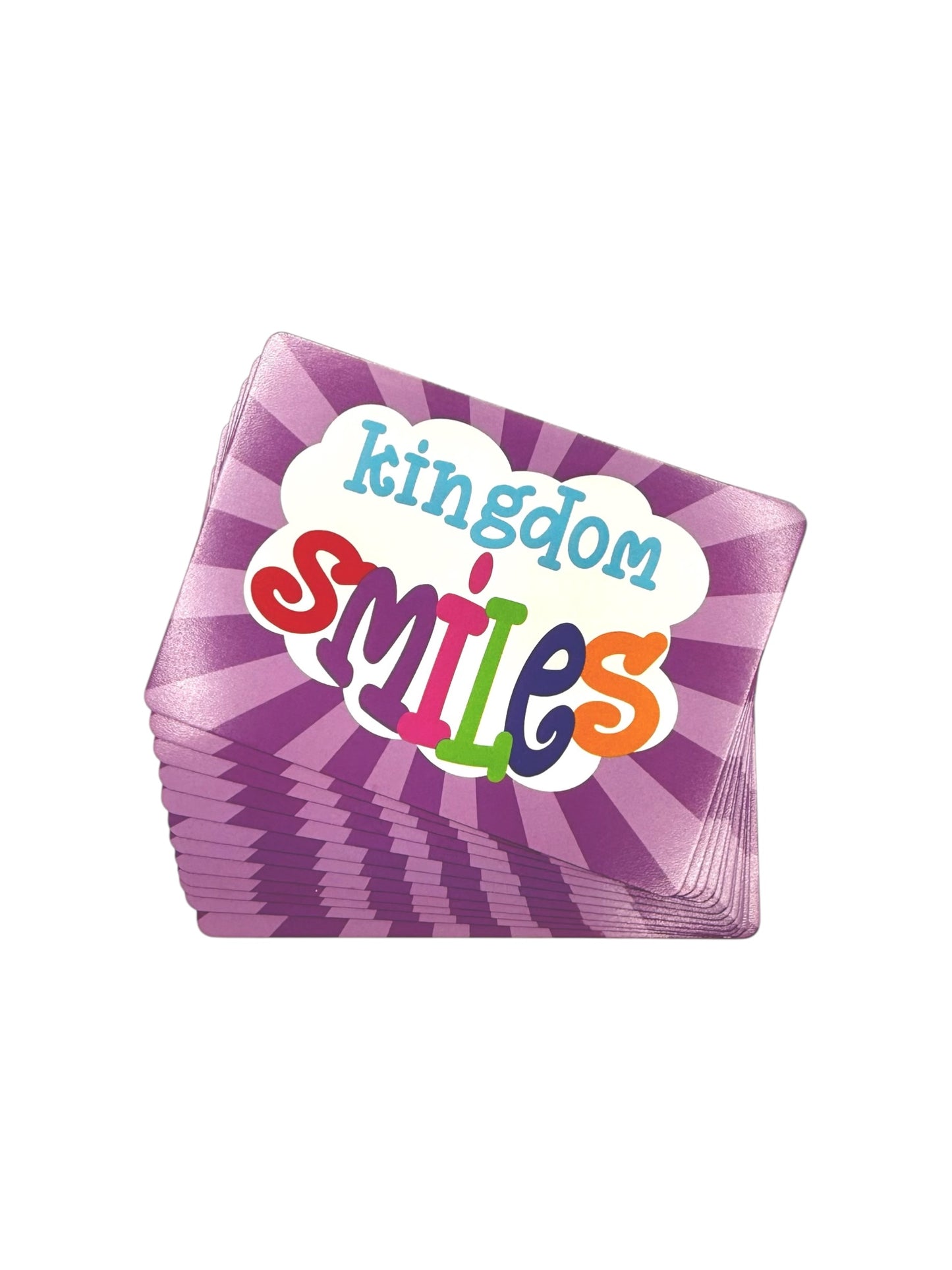 Kingdom Smiles Card Game | Fast-Paced Family Game | JW Matching Game | JW Family Worship Game