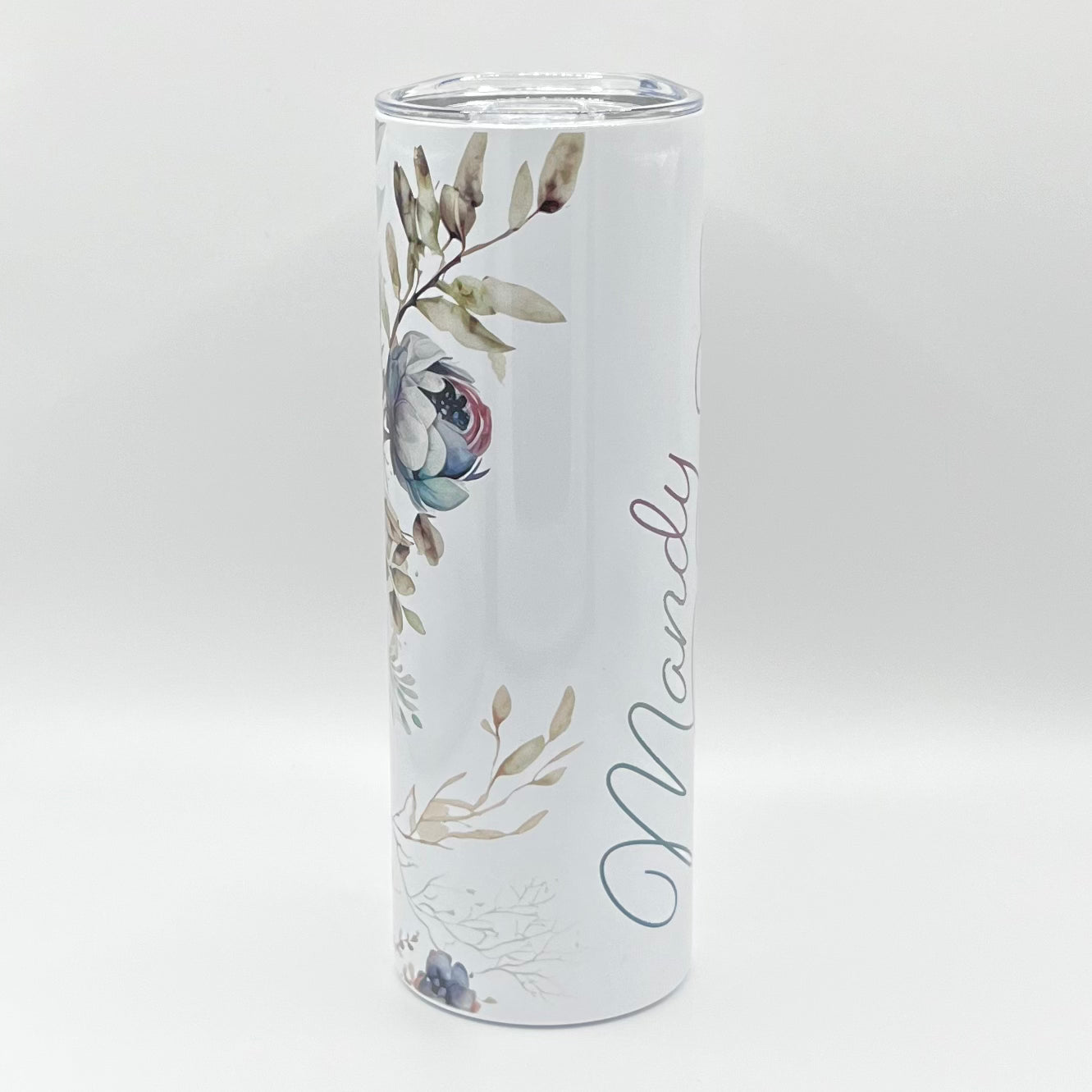 Custom 20 oz Tumbler JW Baptism Gift